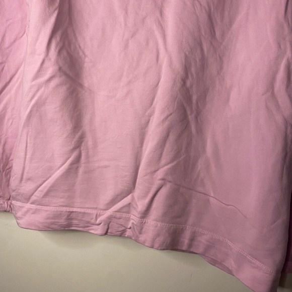 Vineyard Vines Logo Pink Hoodie Sweatshirt 100 Percent Cotton Size Medium - Picture 10 of 16